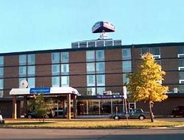 Howard Johnson Winnipeg Bagian luar foto