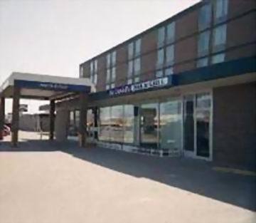 Howard Johnson Winnipeg Bagian luar foto